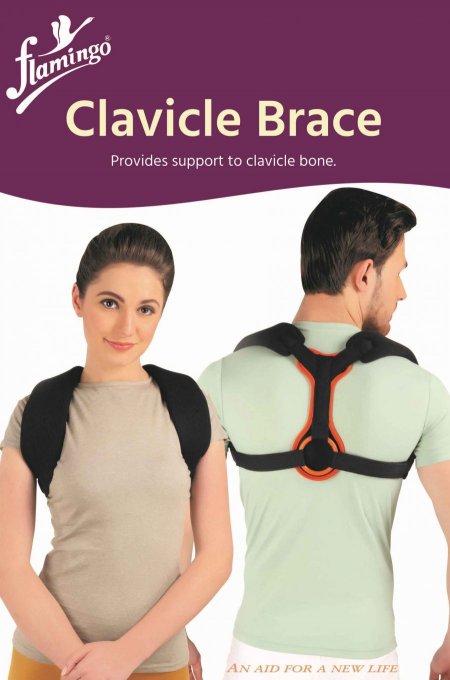 Clavicle Brace OC2018	